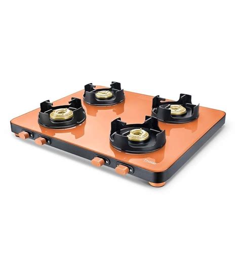 buy prestige 4 burner gas stove online